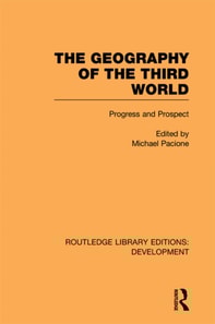 Geography of the Third World