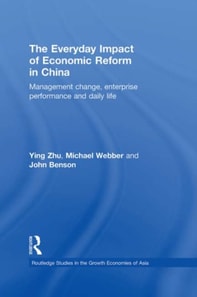 Everyday Impact of Economic Reform in China
