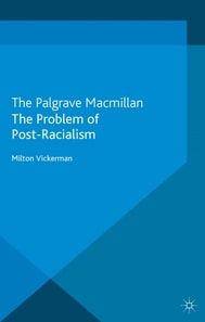 Problem of Post-Racialism