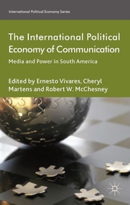 International Political Economy of Communication