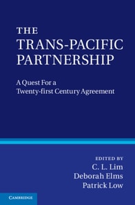 Trans-Pacific Partnership