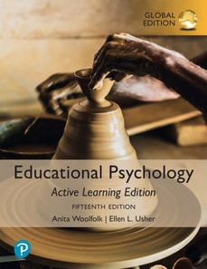 Educational Psychology: Active Learning Edition, Global Edition