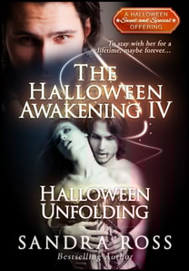 Halloween Unfolding: A Halloween Awakening 4