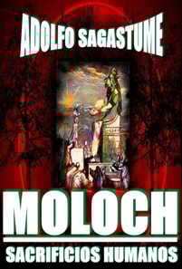 Moloch, Sacrificios Humanos