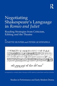 Negotiating Shakespeare's Language in Romeo and Juliet
