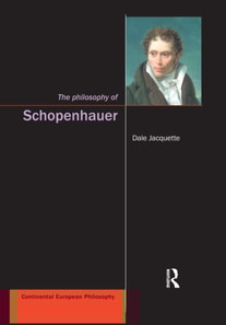 Philosophy of Schopenhauer