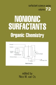 Nonionic Surfactants