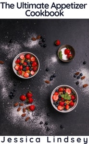 Ultimate Appetizer Cookbook