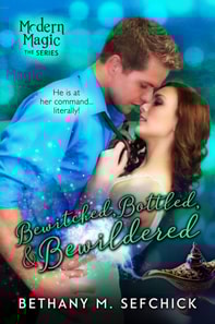 Bewitched, Bottled, and Bewildered