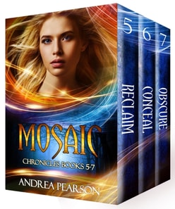 Mosaic Chronicles Books 5-7