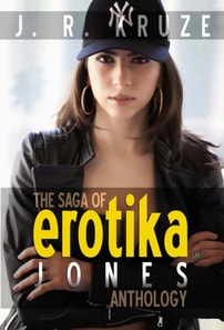 Saga of Erotika Jones Anthology