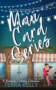 Man Card Series: A Romantic Comedy Books 13-16