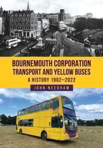 Bournemouth Corporation Transport and Yellow Buses