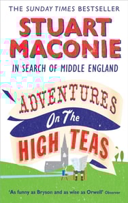 Adventures on the High Teas