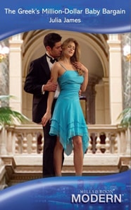 Greek's Million-Dollar Baby Bargain