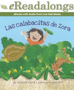 Las calabacitas de Zora
