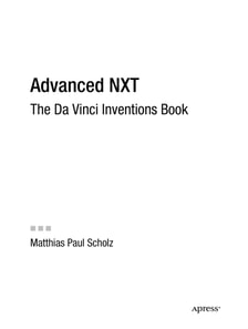 Advanced NXT