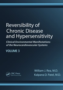 Reversibility of Chronic Disease and Hypersensitivity, Volume 3
