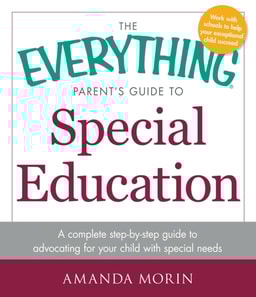 Everything Parent's Guide to Special Education