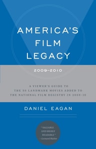 America's Film Legacy, 2009-2010