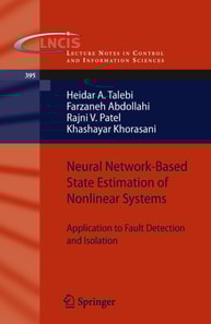 Neural Network-Based State Estimation of Nonlinear Systems