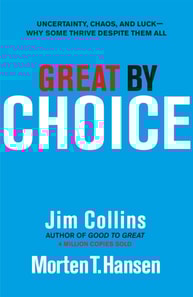 Great by Choice