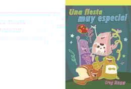 Una fiesta muy especial (The Peanut Butter Party)