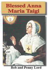 Blessed Anna Maria Taigi