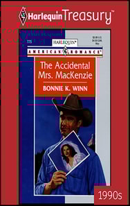 Accidental Mrs. MacKenzie