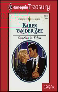 Captive in Eden