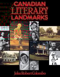 Canadian Literary Landmarks