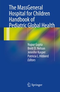 MassGeneral Hospital for Children Handbook of Pediatric Global Health