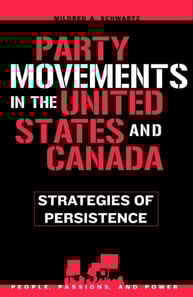 Party Movements in the United States and Canada