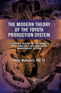 Modern Theory of the Toyota Production System