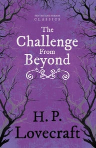 Challenge from Beyond (Fantasy and Horror Classics)