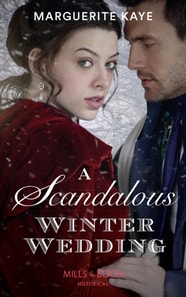 Scandalous Winter Wedding