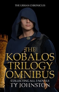 Kobalos Trilogy Omnibus
