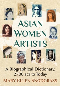 Asian Women Artists