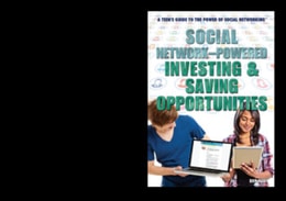 Social Network-Powered Investing & Saving Opportunities