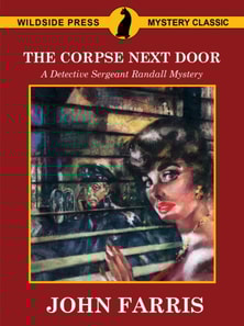 Corpse Next Door: A Detective Sergeant Randall Mystery