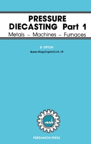 Pressure Diecasting