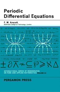 Periodic Differential Equations