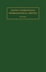Biochemical and Neurophysiological Correlation of Centrally Acting Drugs