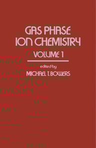 Gas Phase Ion Chemistry