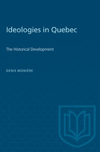Ideologies in Quebec