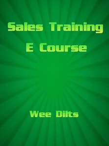 Sales Training Ecourse