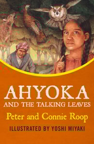 Ahyoka and the Talking Leaves