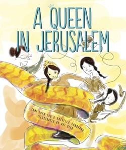 Queen in Jerusalem
