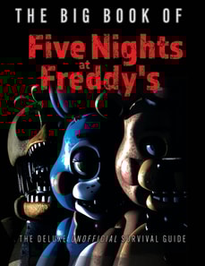 Big Book of Five Nights at Freddy's