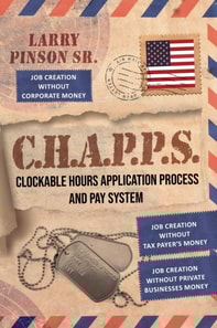 C. H. A. P. P. S : Clockable Hours and Application Process and Pay System